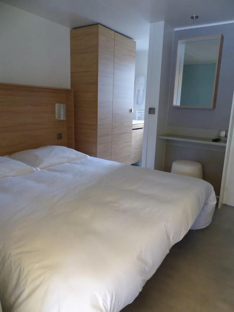 Mobilhome 2 Chambres 2 S Grand Standing 33M²