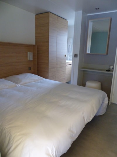 Mobilhome 2 bedrooms 2 S grand standing 33m²