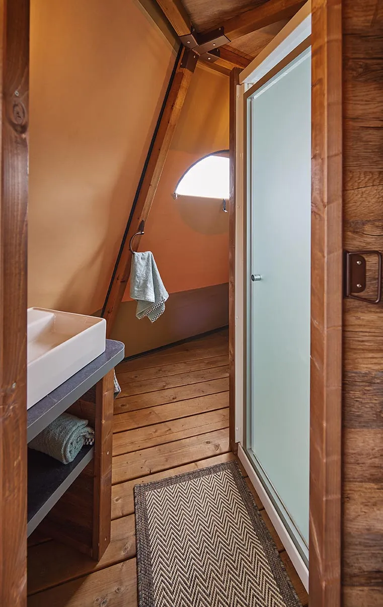 Tipi Grand Confort 2 Ch 4 Pers