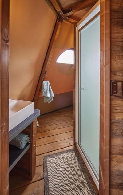 Tipi Grand confort 2 ch 4 pers