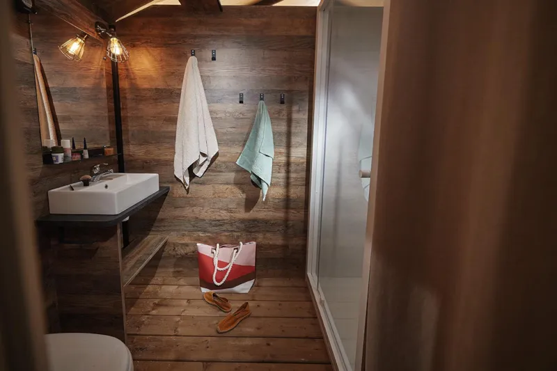 Lodge Kenya Grand Confort 2Ch 5 Pers