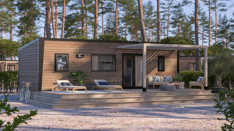 MH Nest 35M2 3ch 6 pers