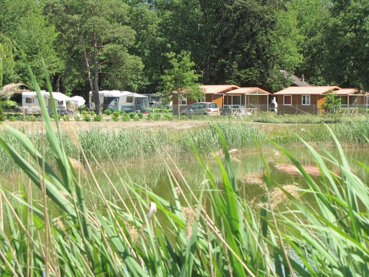 Camping des Etangs — Photo 7