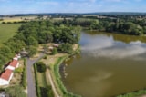 Foto #5 van Camping des Etangs