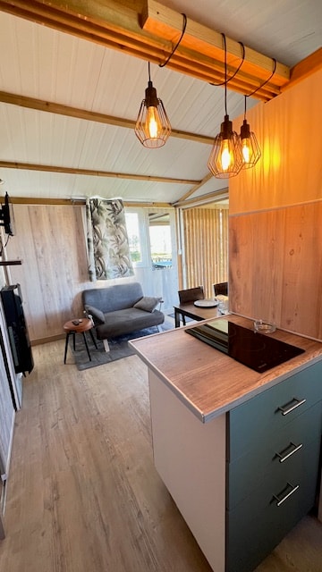 Chalet 26m² 2 Bedrooms + covered terrace