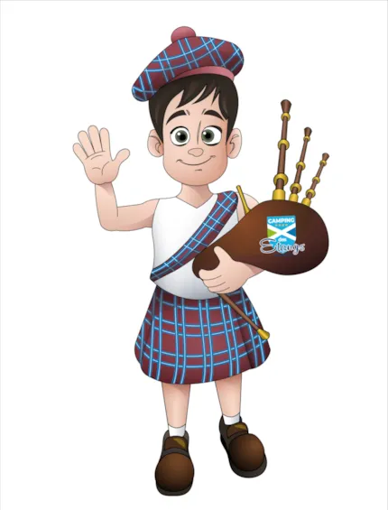 Camping des Etangs - Camping2Be