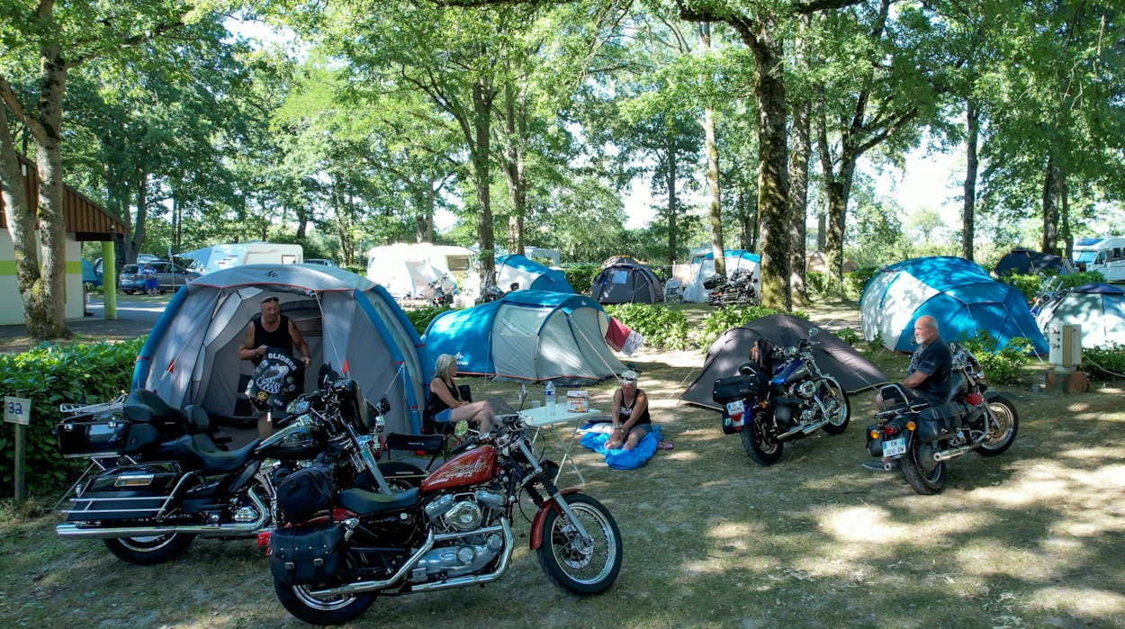 Camping des Etangs