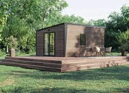 Mobil Home 1 Chambre Climatisé
