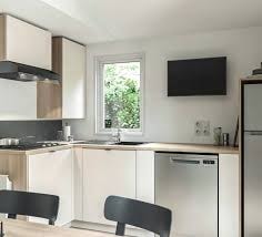 1-Bedroom Mobile Home with Air Conditioning