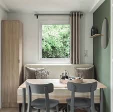 1-Bedroom Mobile Home with Air Conditioning
