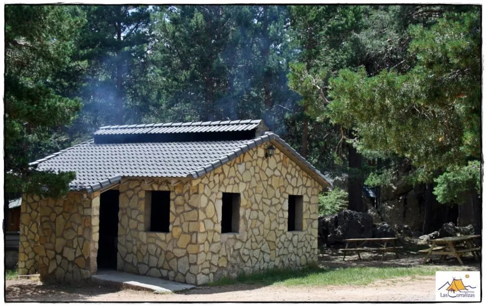 Camping Sierra de Albarracín "Las Corralizas 1.727m"