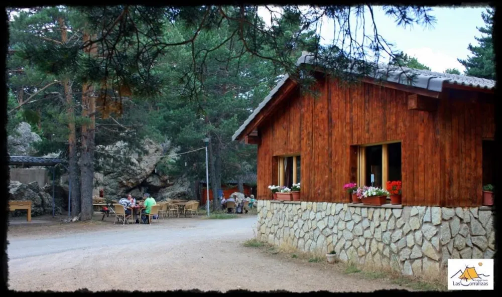 Camping Sierra de Albarracín "Las Corralizas 1.727m"