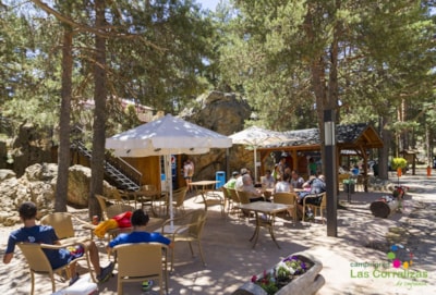 Camping Sierra de Albarracín "Las Corralizas 1.727m"