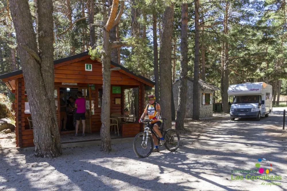 Camping Sierra de Albarracín "Las Corralizas 1.727m"