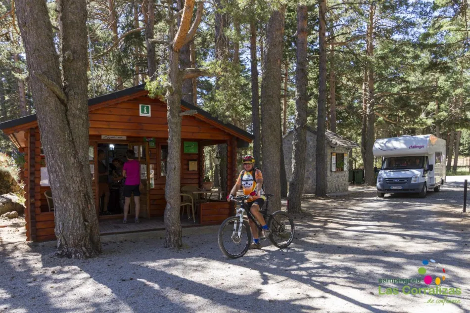 Camping Sierra de Albarracín "Las Corralizas 1.727m"