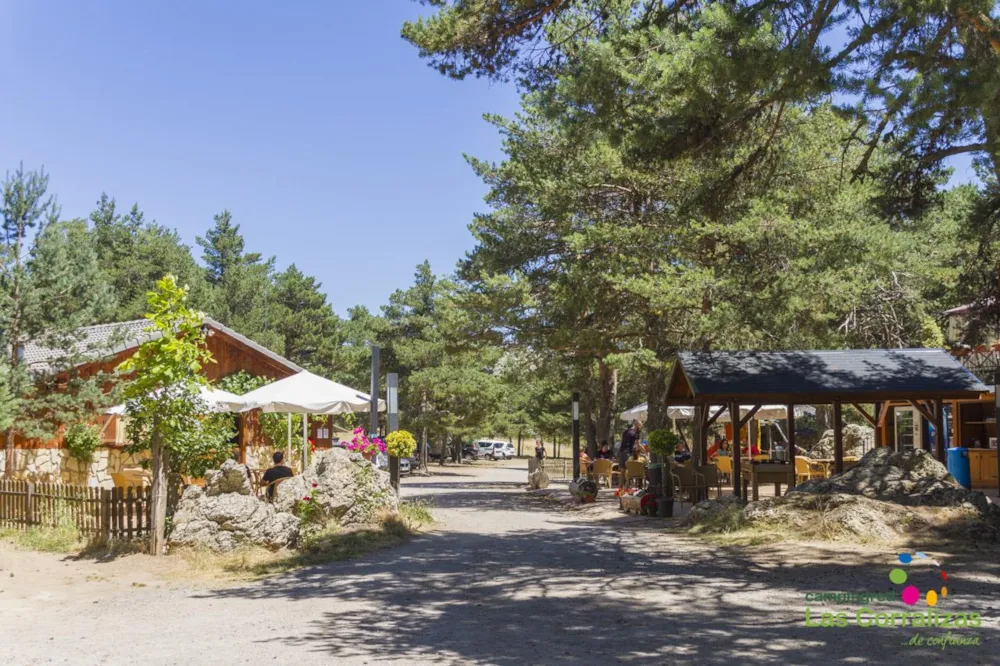 Camping Sierra de Albarracín "Las Corralizas 1.727m"