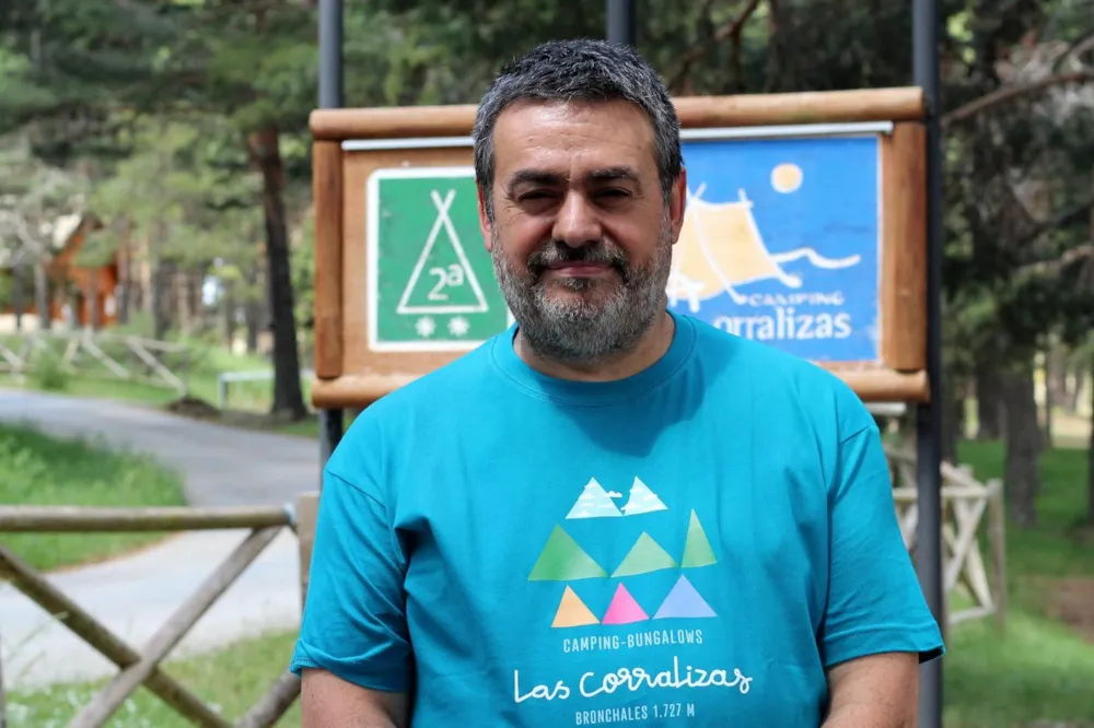 Camping Sierra de Albarracín "Las Corralizas 1.727m"