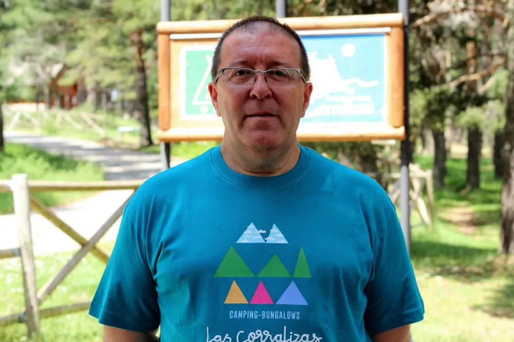 Camping Sierra de Albarracín "Las Corralizas 1.727m"