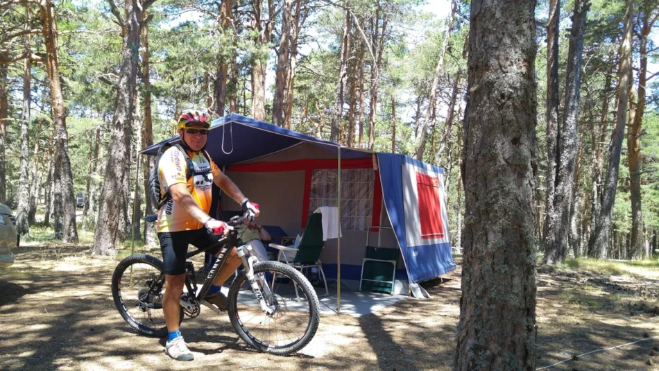 Camping Sierra de Albarracín "Las Corralizas 1.727m"