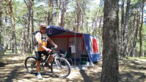 Camping Sierra de Albarracín "Las Corralizas 1.727m" - Ucamping