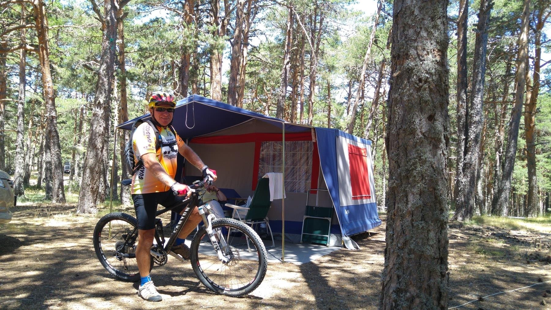 Camping Sierra de Albarracín "Las Corralizas 1.727m" — Photo 1