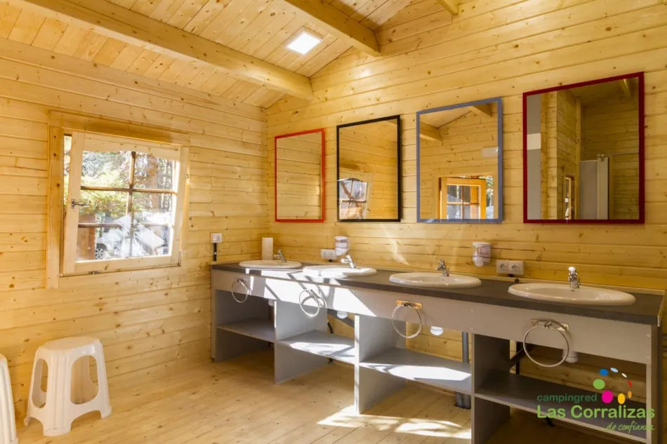 Camping Sierra de Albarracín "Las Corralizas 1.727m"