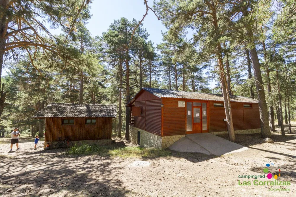 Camping Sierra de Albarracín "Las Corralizas 1.727m"