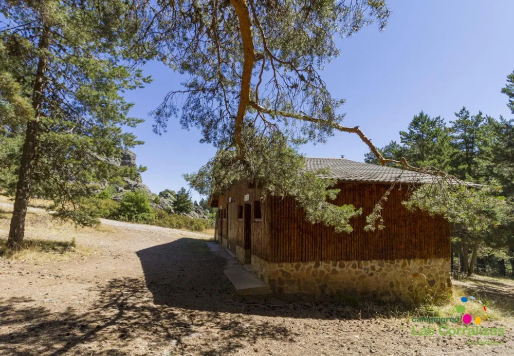 Camping Sierra de Albarracín "Las Corralizas 1.727m"