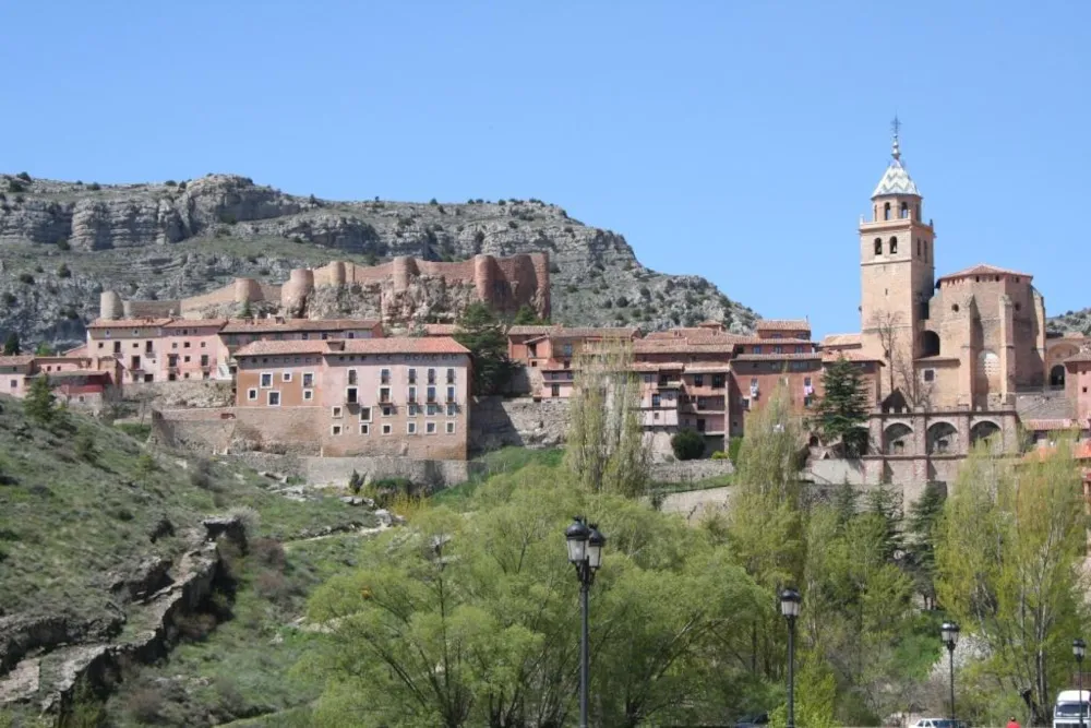 Camping Sierra de Albarracín "Las Corralizas 1.727m"