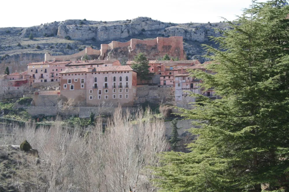 Camping Sierra de Albarracín "Las Corralizas 1.727m"