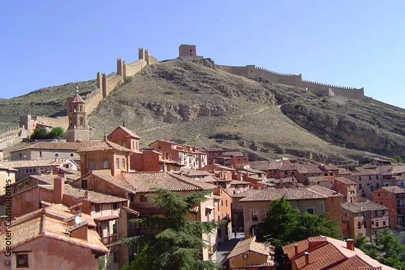 Camping Sierra de Albarracín "Las Corralizas 1.727m"