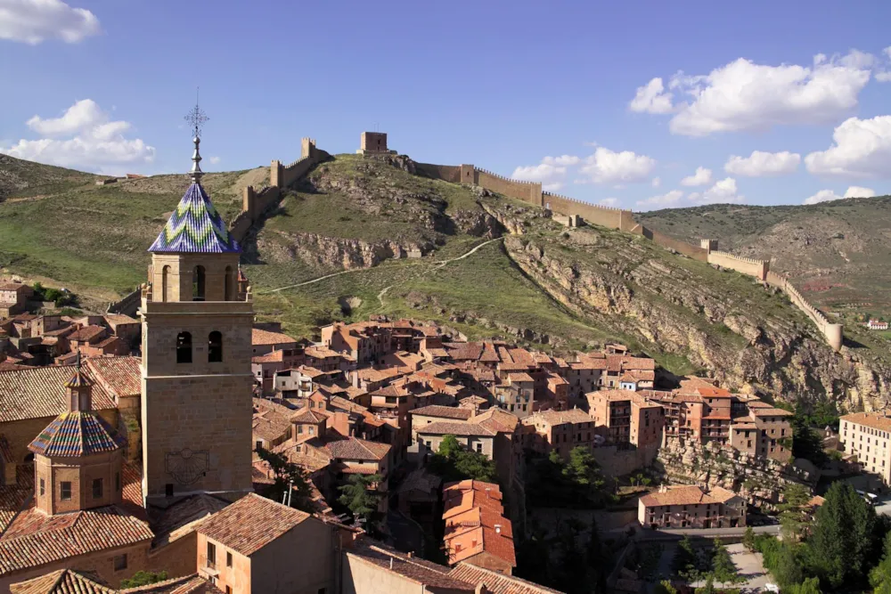 Camping Sierra de Albarracín "Las Corralizas 1.727m"