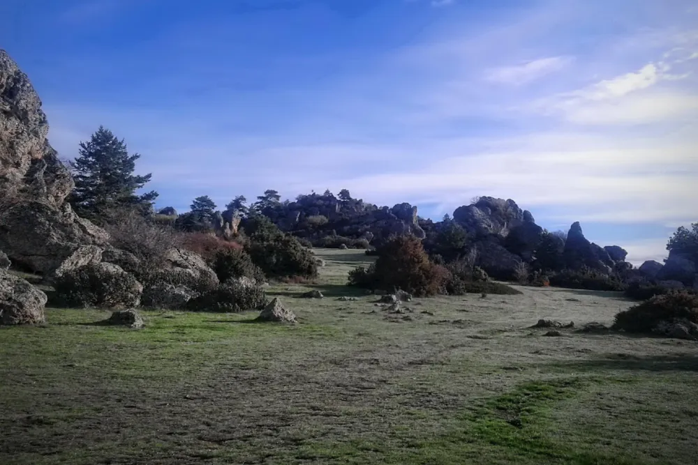 Camping Sierra de Albarracín "Las Corralizas 1.727m"