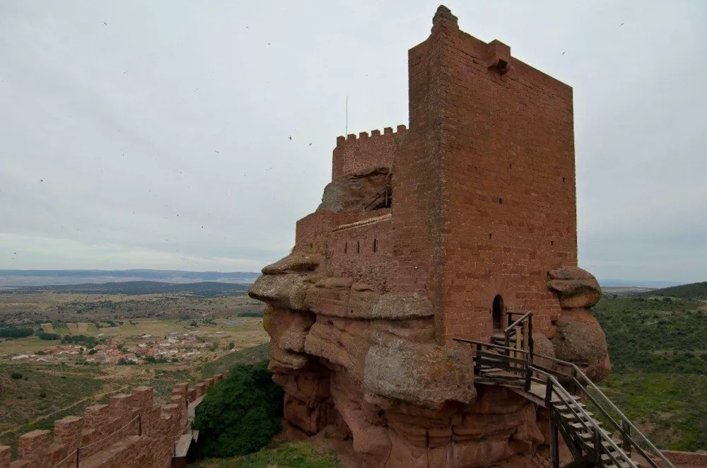 Camping Sierra de Albarracín "Las Corralizas 1.727m"