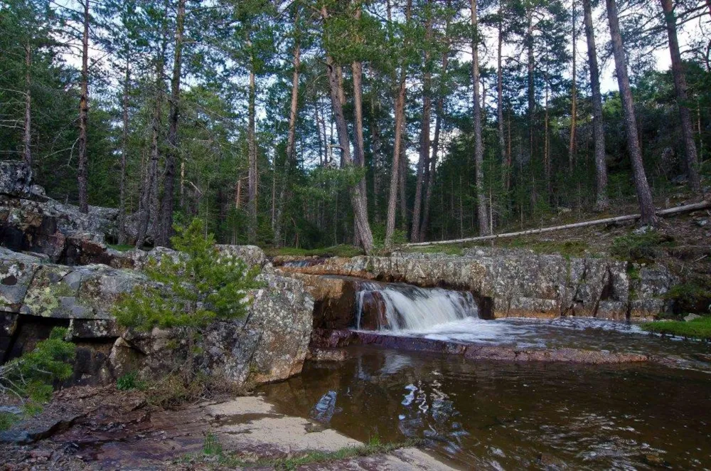 Camping Sierra de Albarracín "Las Corralizas 1.727m"