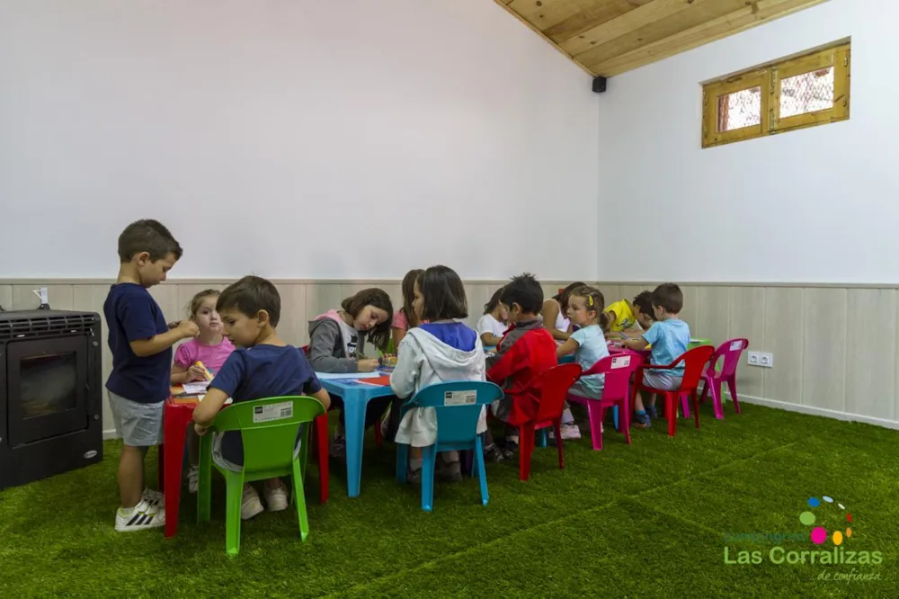 Camping Sierra de Albarracín "Las Corralizas 1.727m"