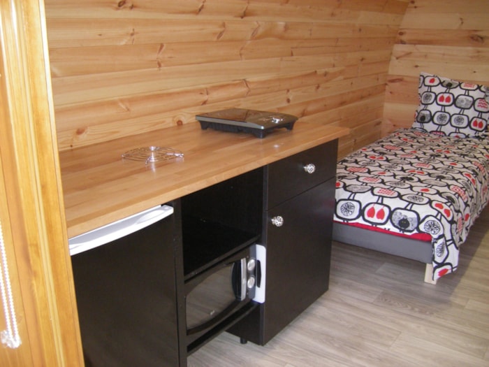 Pod 1 Chambre (Sans Sanitaires) + Terrasse Non Couverte 6M² + Vue Sur La Loire