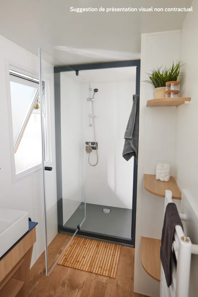 New - Homeflower Premium Vue Loire 29M² 2 Chambres + Tv + Lv + Plancha