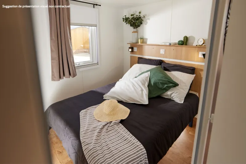 New - Homeflower Premium Vue Loire 29M² 2 Chambres + Tv + Lv + Plancha