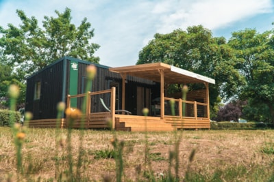 NEW - Homeflower Premium View on the Loire 29m² 2 bedrooms + TV + Dishwasher + Plancha