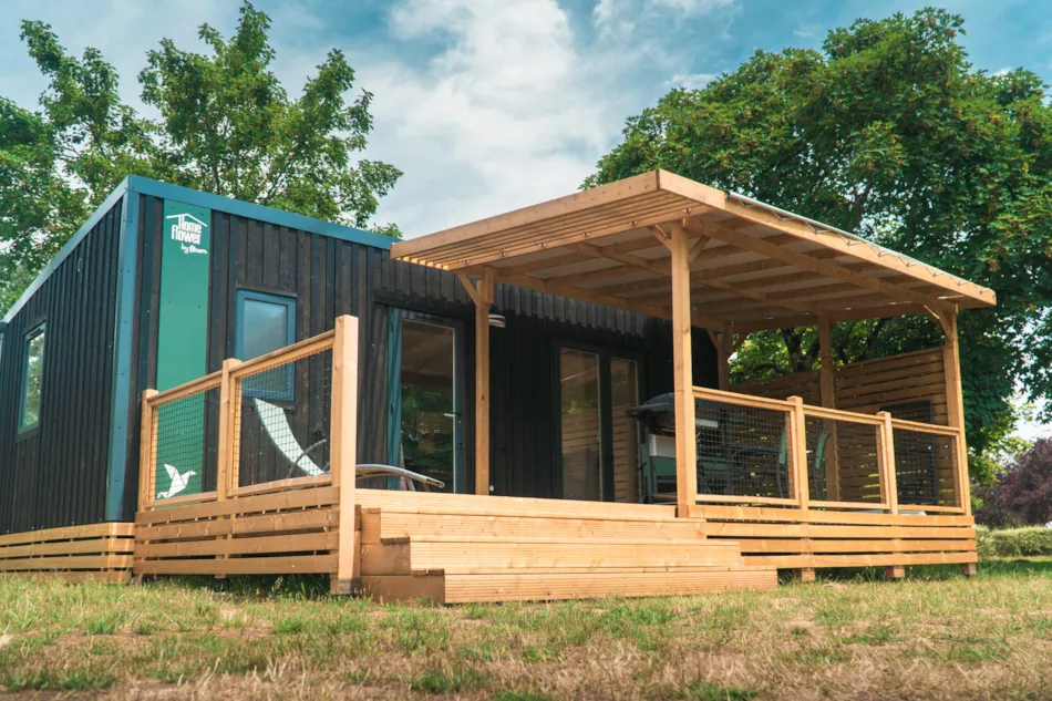 Flower Camping Le Jardin de Sully