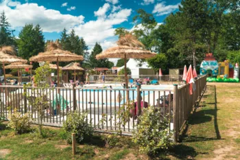 Flower Camping Le Jardin de Sully - Ucamping