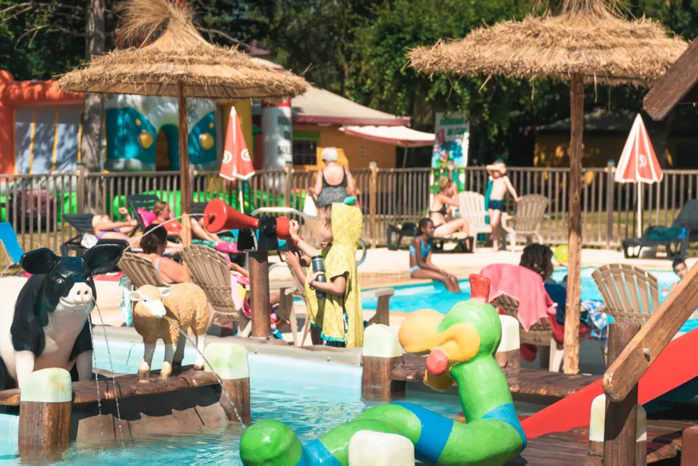 Flower Camping Le Jardin de Sully - image n°12 - Camping Direct