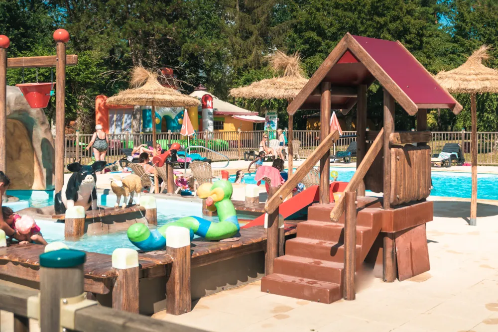 Flower Camping Le Jardin de Sully - image n°13 - Camping Direct