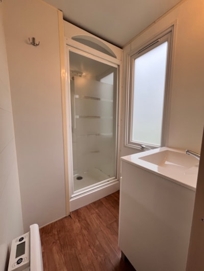 [Réservé aux professionnels] Mobil-home 2 personnes / 2 chambres