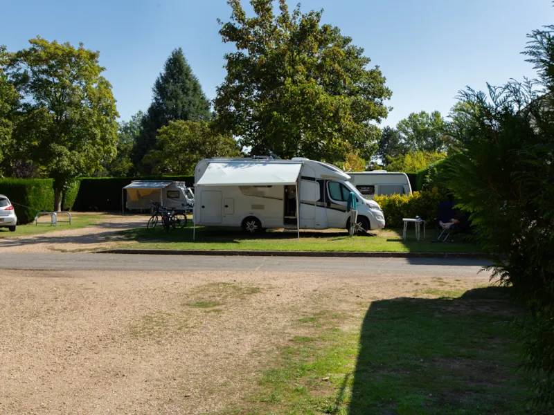 [Réservé Aux Professionnels] Emplacement Confort