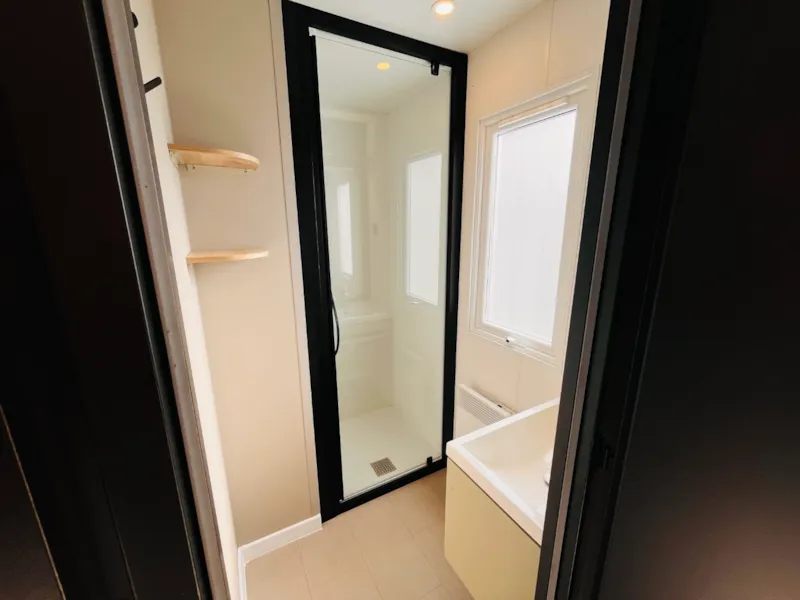 New - Mobil Home Standard Plus 26M² 2 Chambres + Terrasse + Tv + Climatisation