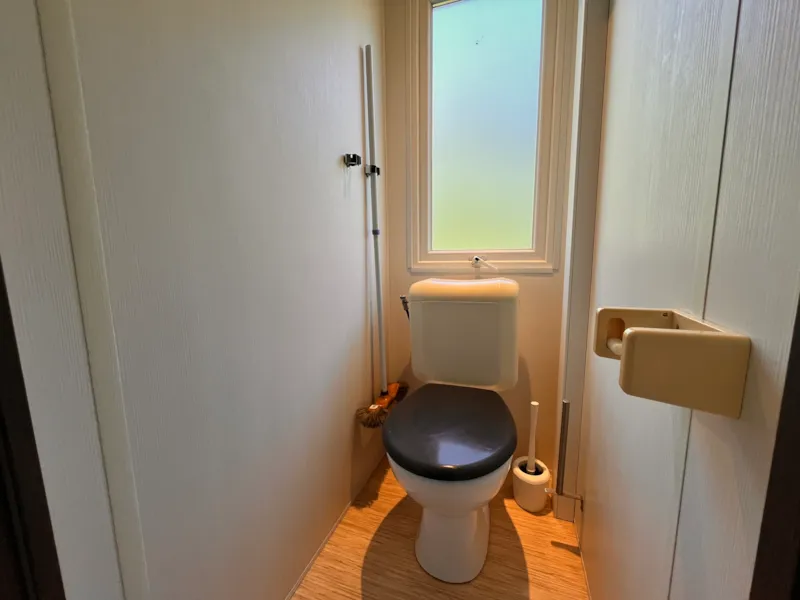 Mobil Home Confort 38M² 3 Chambres + Tv + Terrasse Couverte 18M² + 2 Salles De Bains