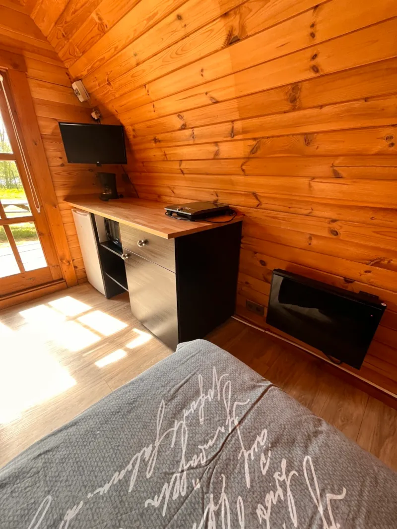 Pod 1 Chambre (Sans Sanitaires) + Terrasse Non Couverte 6M² + Vue Sur La Loire