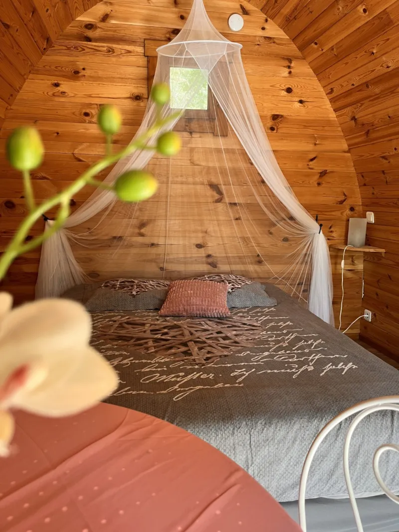 Pod 1 Chambre (Sans Sanitaires) + Terrasse Non Couverte 6M² + Vue Sur La Loire